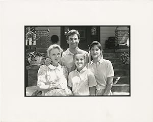 Seller image for The Man in the Moon (Two original photographs from the 1991 film) for sale by Royal Books, Inc., ABAA