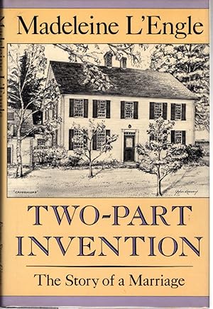 Seller image for Two-Part Invention: The Story of a Marriage (The Crosswicks Journal, Book 4) for sale by The Book House, Inc.  - St. Louis