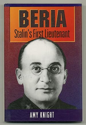 Bild des Verkufers fr Beria: Stalin's First Lieutenant zum Verkauf von Between the Covers-Rare Books, Inc. ABAA