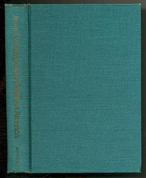 Seller image for Contemporary Poetry in America: Essays and Interviews for sale by Between the Covers-Rare Books, Inc. ABAA