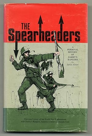 Seller image for The Spearheaders for sale by Between the Covers-Rare Books, Inc. ABAA