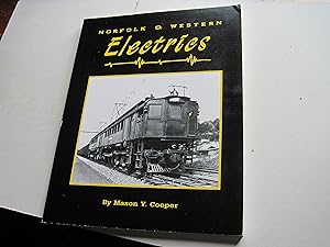 Immagine del venditore per Norfolk & Western Electrics venduto da Stewart Blencowe