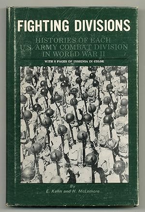 Seller image for Fighting Divisions: Histories of Each U.S. Army Combat Division in World War II for sale by Between the Covers-Rare Books, Inc. ABAA