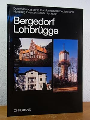 Bild des Verkufers fr Bergedorf, Lohbrgge. Denkmaltopographie zum Verkauf von Antiquariat Weber