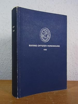 Image du vendeur pour Marine-Offizier-Vereinigung (MOV). Mitgliederverzeichnis 1983 (MVZ 83) mis en vente par Antiquariat Weber