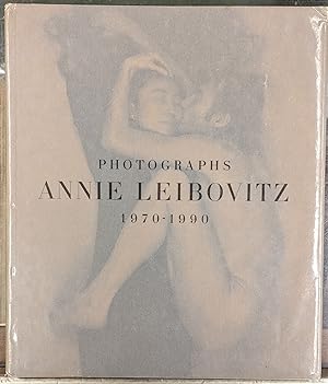 annie leibovitz - photographs 1970 1990 - Signed - AbeBooks
