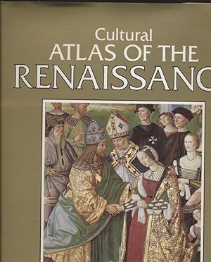 Imagen del vendedor de Cultural Atlas of the Renaissance. a la venta por Fundus-Online GbR Borkert Schwarz Zerfa