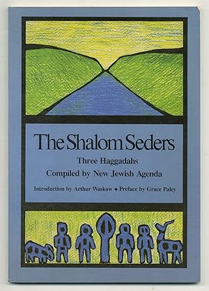 Bild des Verkufers fr The Shalom Seders: Three Haggadahs zum Verkauf von Between the Covers-Rare Books, Inc. ABAA