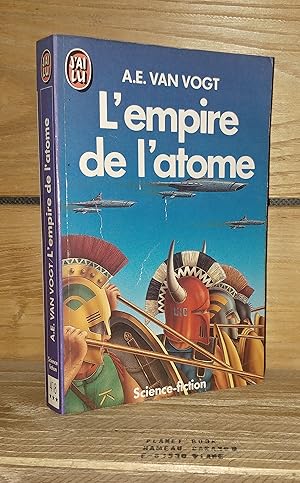 Seller image for L'EMPIRE DE L'ATOME - (empire of the atom) for sale by Planet's books