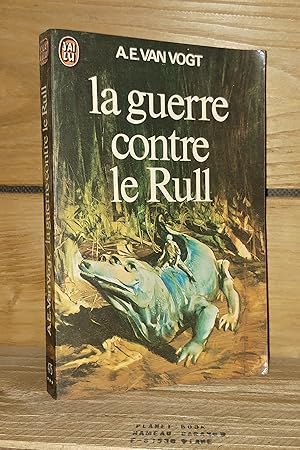 Bild des Verkufers fr LA GUERRE CONTRE RULL - (the war against the rull) zum Verkauf von Planet's books