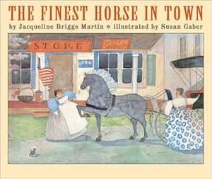 Seller image for The Finest Horse in Town for sale by WeBuyBooks