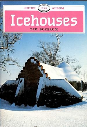 Seller image for ICEHOUSES for sale by Mr.G.D.Price