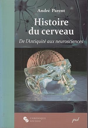 Immagine del venditore per Histoire du cerveau venduto da PRISCA