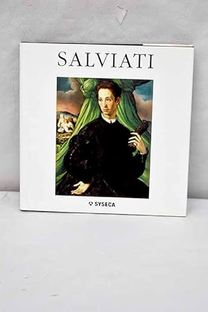 Bild des Verkufers fr Salviati zum Verkauf von Alcan Libros