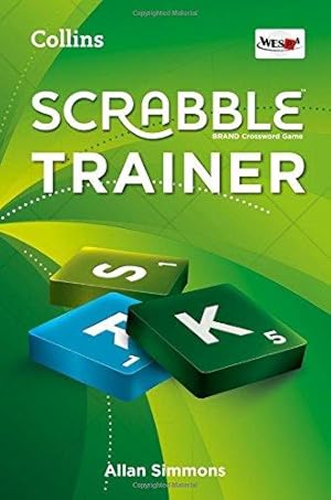 Bild des Verkufers fr Scrabble Trainer zum Verkauf von WeBuyBooks