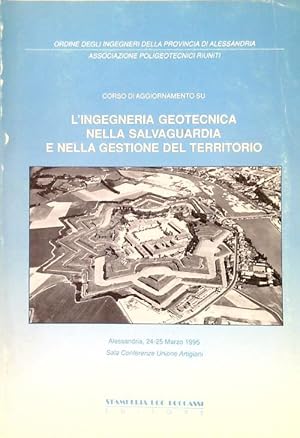 Seller image for Corso di aggiornamento su L'ingegneria geotecnica for sale by Librodifaccia