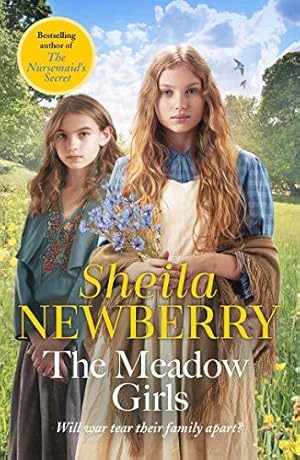 Bild des Verkufers fr The Meadow Girls: A heartwarming World War I saga (Memory Lane) zum Verkauf von WeBuyBooks