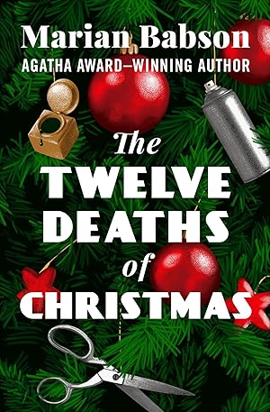 Bild des Verkufers fr The Twelve Deaths of Christmas zum Verkauf von moluna