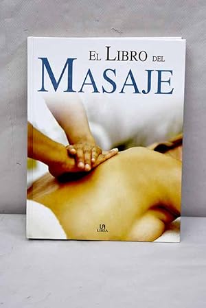 Imagen del vendedor de El masaje corporal a la venta por Alcan Libros