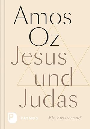 Seller image for Jesus und Judas Ein Zwischenruf for sale by Buchhandlung Bcken