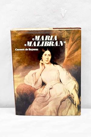 Imagen del vendedor de Mara Malibran, 1808-1836 a la venta por Alcan Libros