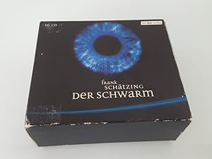 Bild des Verkäufers für Der Schwarm, 10 CDs Inszenierte Lesefassung zum Verkauf von SIGA eG
