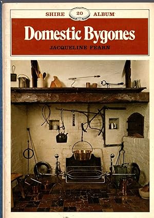 Seller image for DOMESTIC BYGONES for sale by Mr.G.D.Price