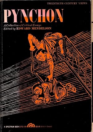 Seller image for [THOMAS] PYNCHON. A Collection of Critical Essays for sale by Mr.G.D.Price