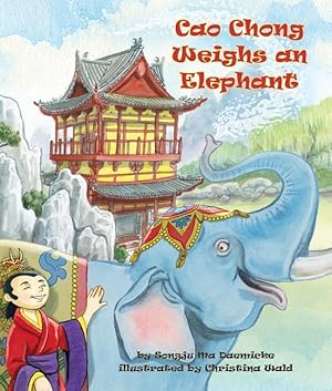 Bild des Verkufers fr Cao Chong Weighs an Elephant zum Verkauf von moluna