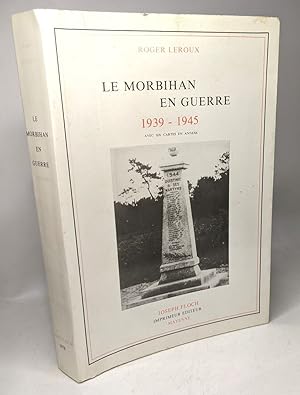 Le Morbihan en guerre 1939-1945