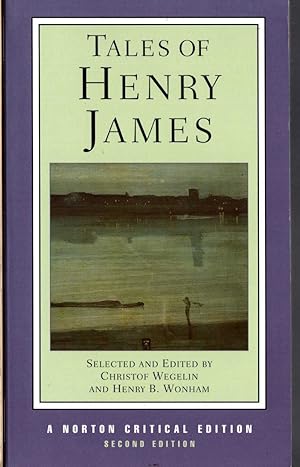 Seller image for TALES OF HENRY JAMES. for sale by Mr.G.D.Price
