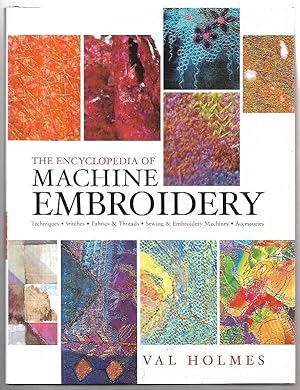 Seller image for The Encyclopedia of Machine Embroidery. for sale by City Basement Books