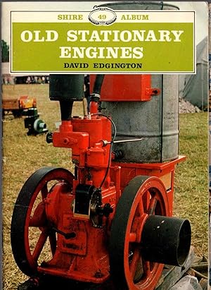 Image du vendeur pour OLD STATIONARY ENGINES mis en vente par Mr.G.D.Price