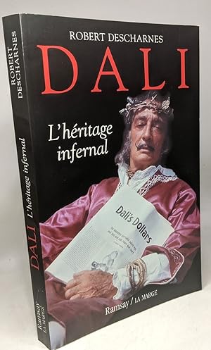 Seller image for Dali. L'hritage infernal for sale by crealivres