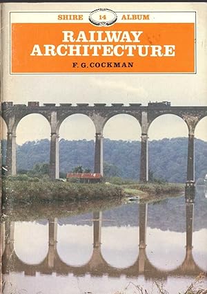 Seller image for RAILWAY ARCHITECTURE for sale by Mr.G.D.Price