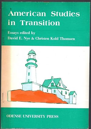 Seller image for AMERICAN STUDIES IN TRANSITION for sale by Mr.G.D.Price