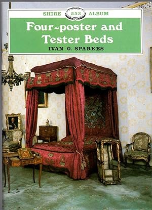 Bild des Verkufers fr FOUR-POSTER AND TESTER BEDS zum Verkauf von Mr.G.D.Price