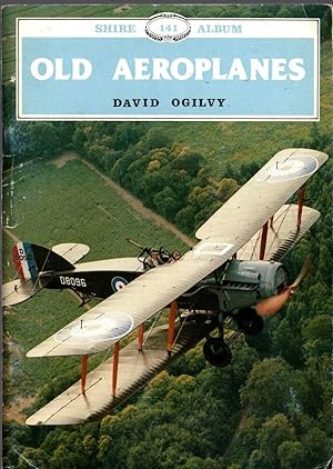 Seller image for AEROPLANES, Old for sale by Mr.G.D.Price