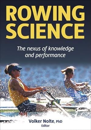 Seller image for Rowing Science for sale by GreatBookPrices