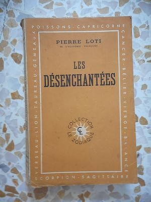 Seller image for Les desanchantees for sale by Frederic Delbos
