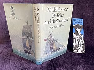 Seller image for Midshipman Bolitho and the Avenger for sale by Barely Read Books