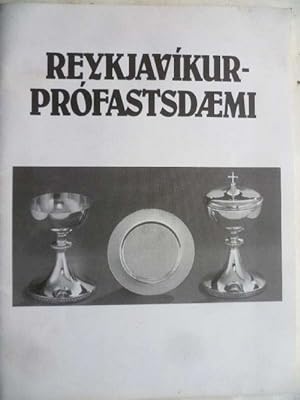 Seller image for Reykjavikur Profastsdaemi. for sale by Ostritzer Antiquariat