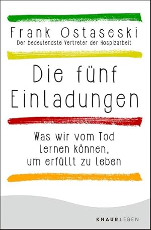 Immagine del venditore per Die fnf Einladungen venduto da BuchWeltWeit Ludwig Meier e.K.