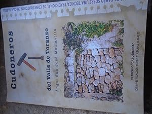 Imagen del vendedor de Cudoneros del Valle de Toranzo. Cuaderno de Campo sobre una Tcnica Tradicional de Construccin en Cantabria. a la venta por Carmichael Alonso Libros