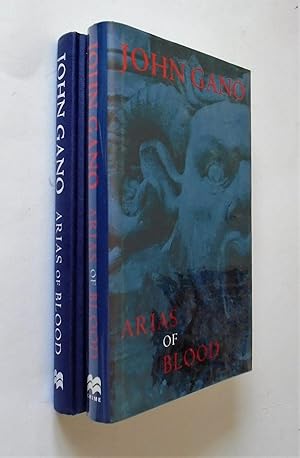 Seller image for Arias of Blood for sale by FLM Books