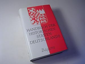 Bild des Verkufers fr Handbuch der Historischen Sttten Deutschlands - 7. Band Bayern zum Verkauf von Antiquariat Fuchseck