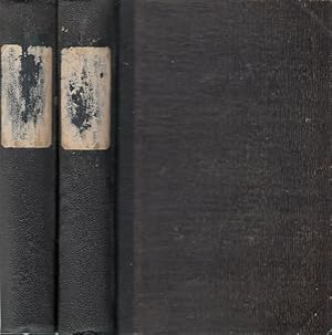 A. Ganot's Lehrbuch der Physik und Meteorologie in zwei Bänden. 2 Bände. Nach dem Standpunkte deu...