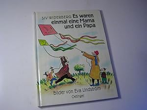 Seller image for Es waren einmal eine Mama und ein Papa for sale by Antiquariat Fuchseck