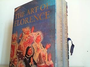 Bild des Verkufers fr The Art of Florence. Principal photography by Takashi Okamura. 2 Volumes (complete). zum Verkauf von Antiquariat im Schloss