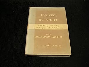 Seller image for I Walked By Night for sale by Yare Books